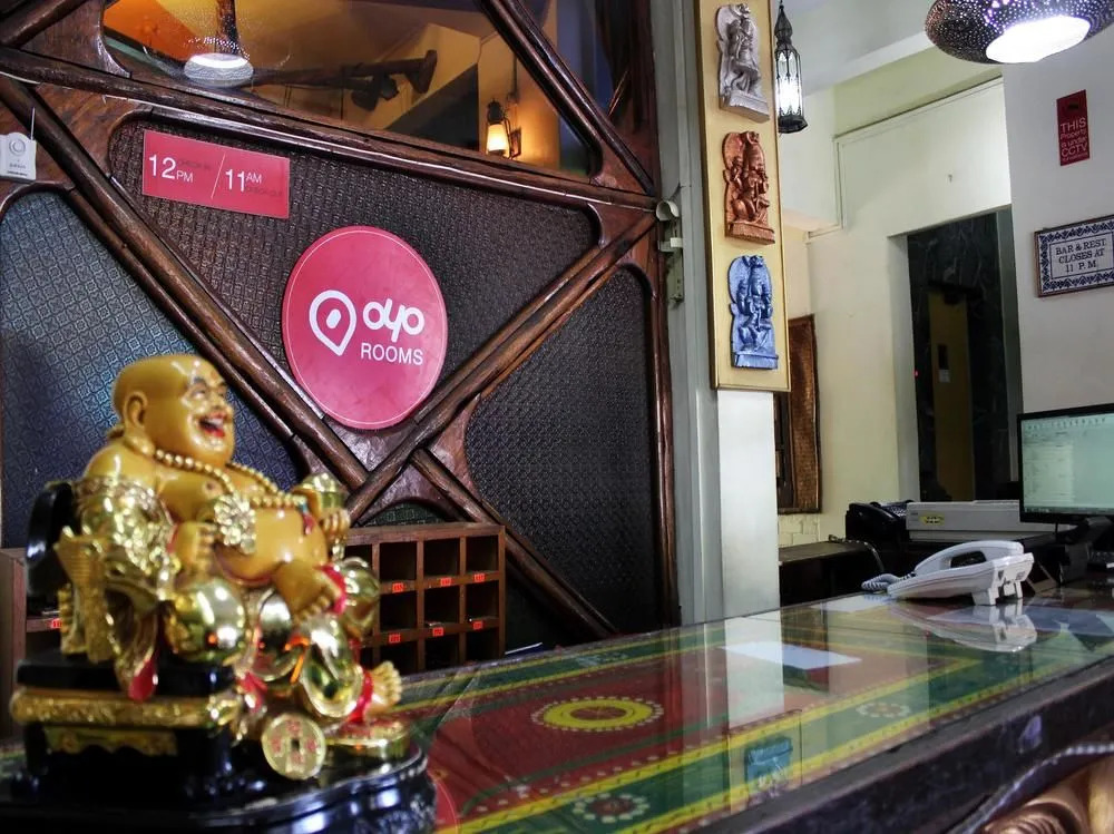 FabHotel Maharaja - Nr Vasco Da Gama Railway Station