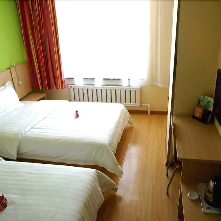 7 Days Inn Changchun Yiqi Branch