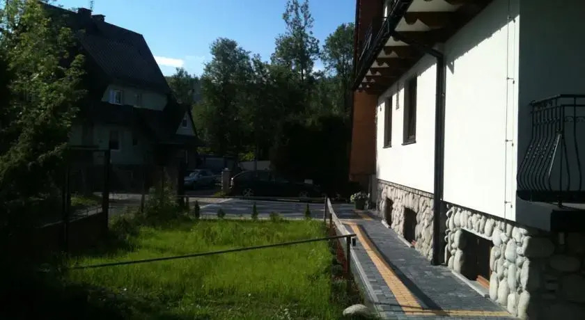 Bacówka Na Bundówkach
