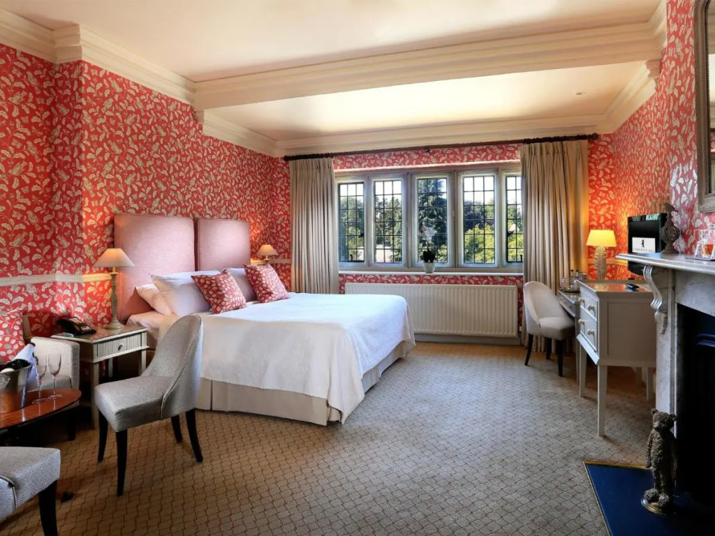 Gisborough Hall Hotel