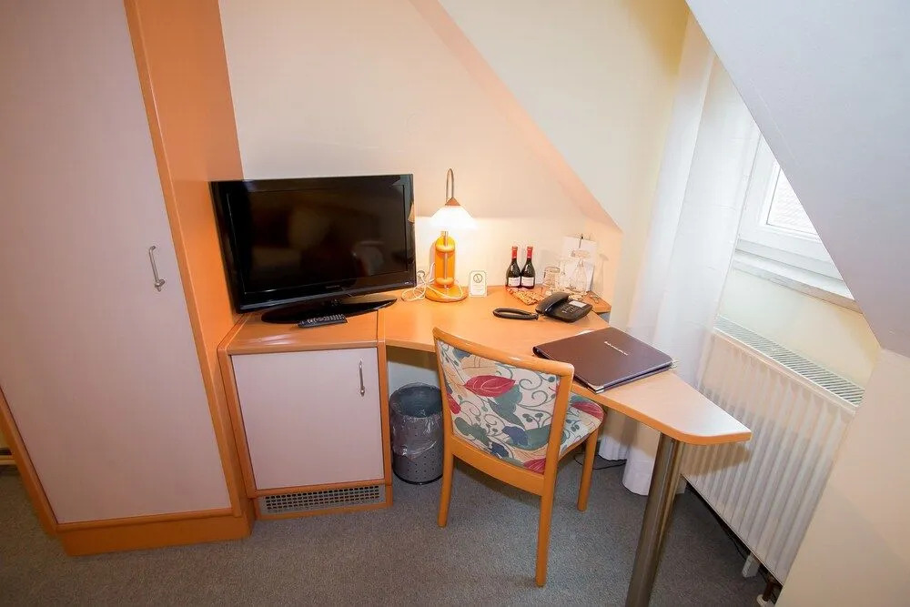 Hotel Garni am Markt - Businesshotel - Frühstücksbuffet - Fahrradabstellplatz - Hunde willkommen