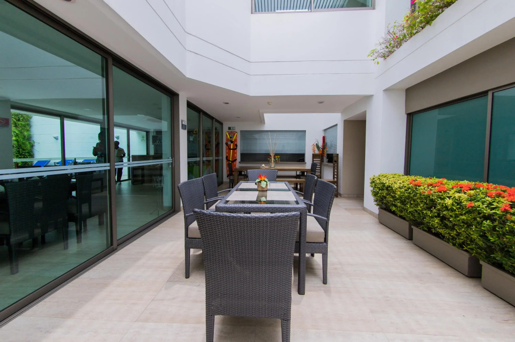 Varanasi Hotel Boutique Aeropuerto