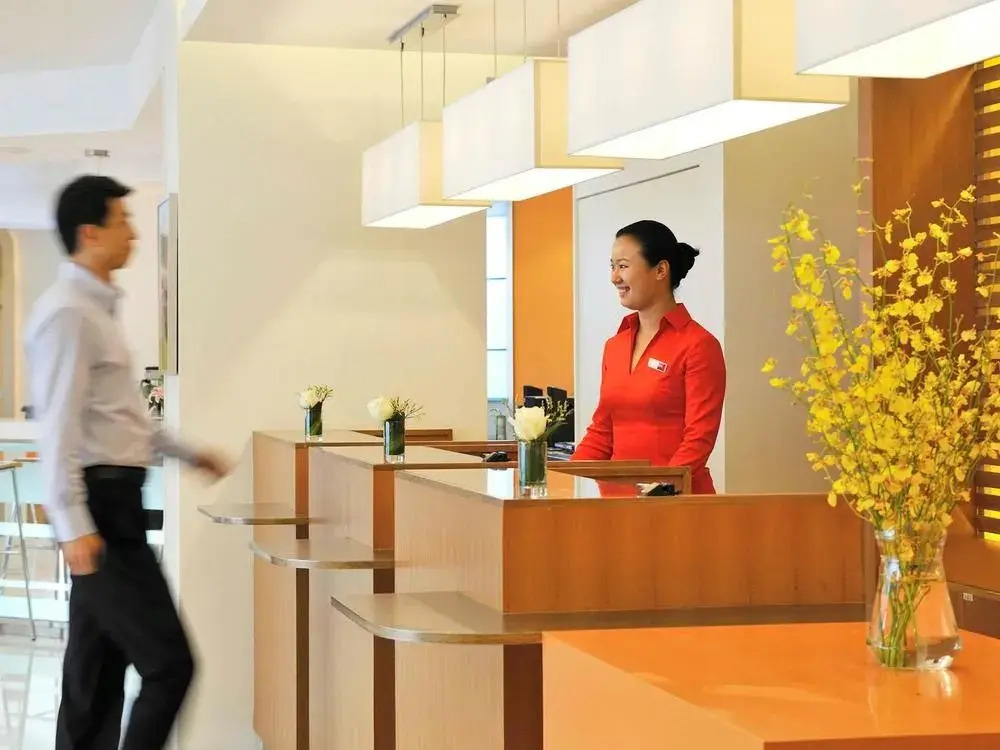 Ibis Chongqing Ranjiaba