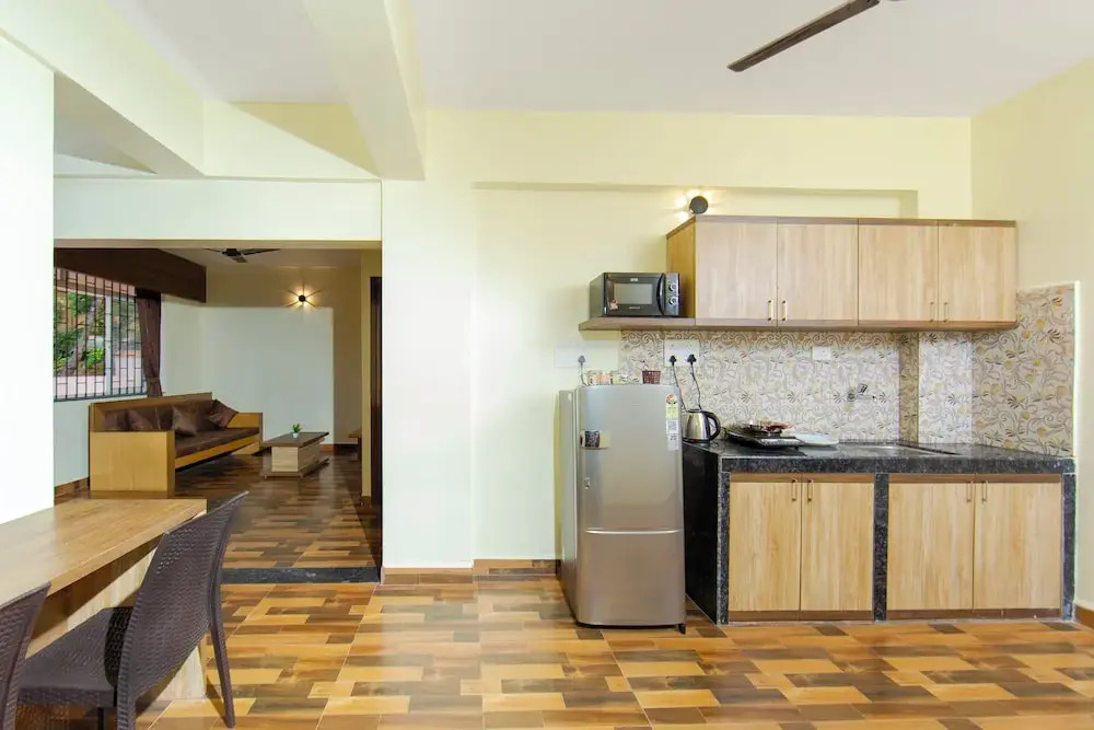 Lykke Suites- 2-min Drive to Colva Beach-By Goan Felicidade Hospitality PVT LTD