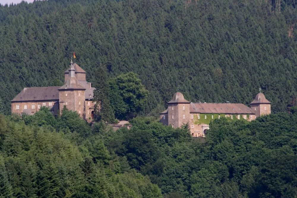 Burghotel Schnellenberg