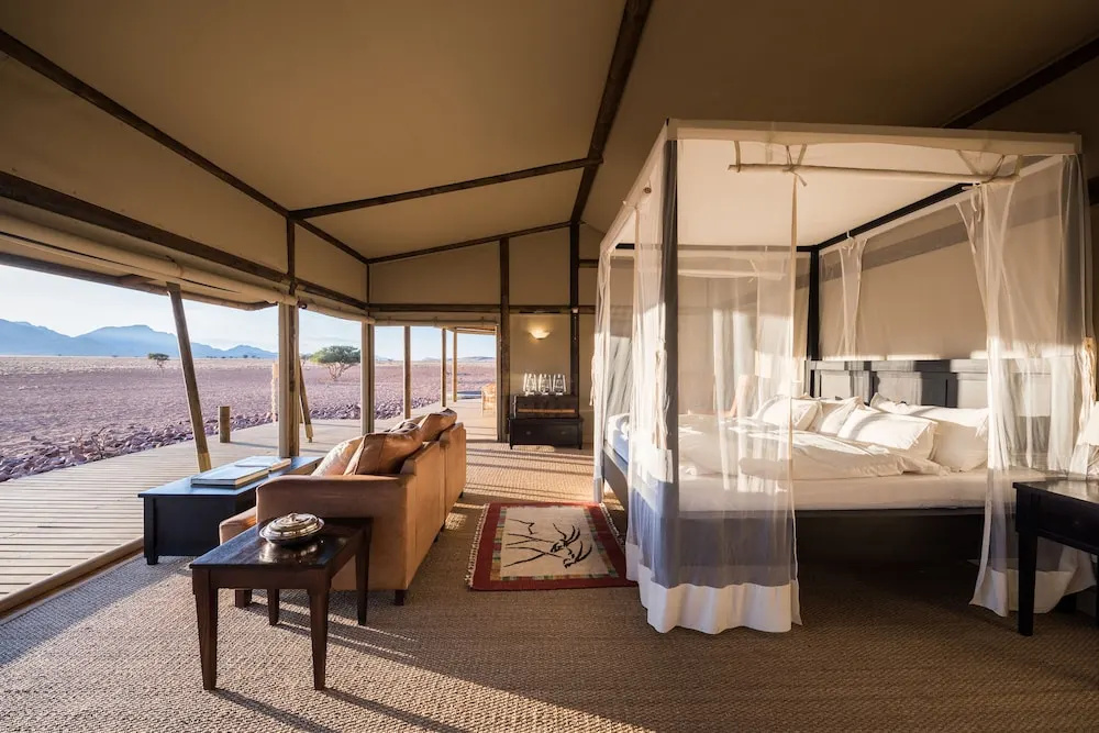 Wolwedans Private Camp