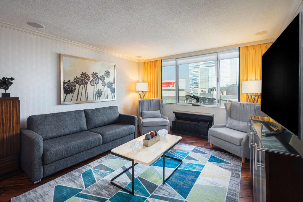 E Central Hotel Downtown Los Angeles