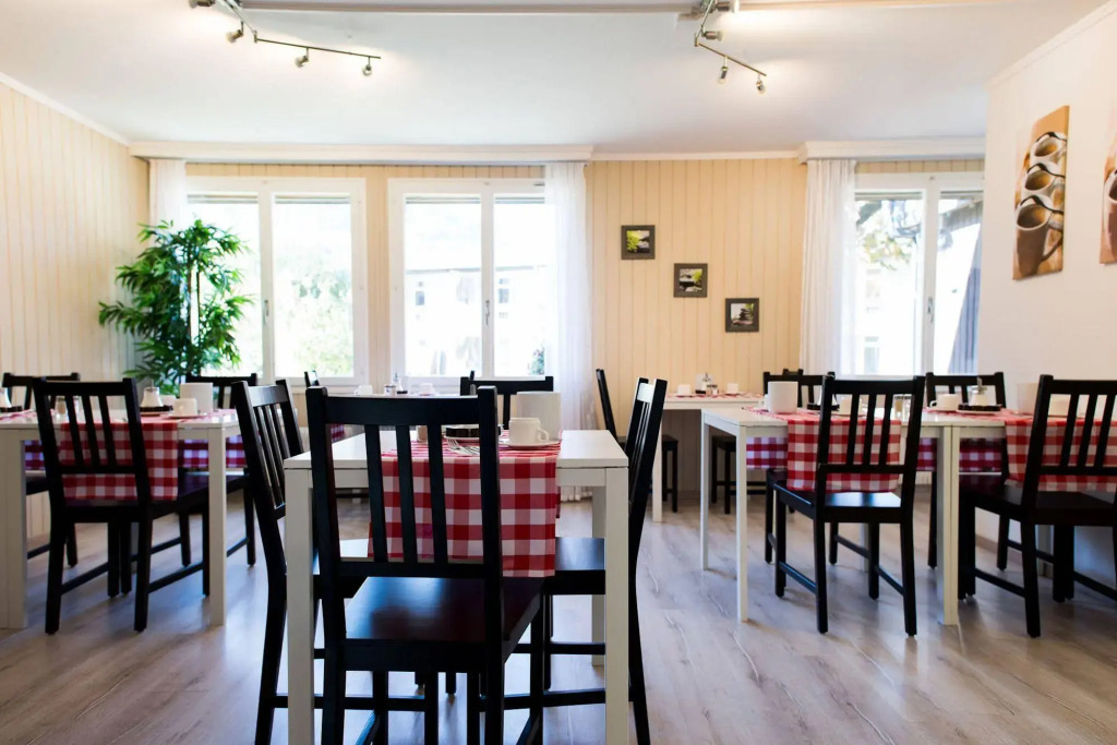 Jungfrau Hotel Annex Alpine-Inn