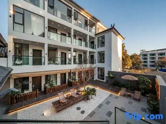 Linye·LEAFY Designer Viewing Resort Courtyard (Lijiang Ancient Town Branch)
