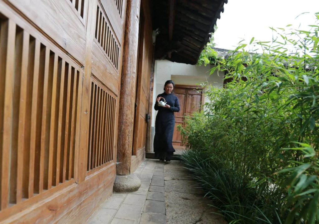 My love inn 吾爱堂