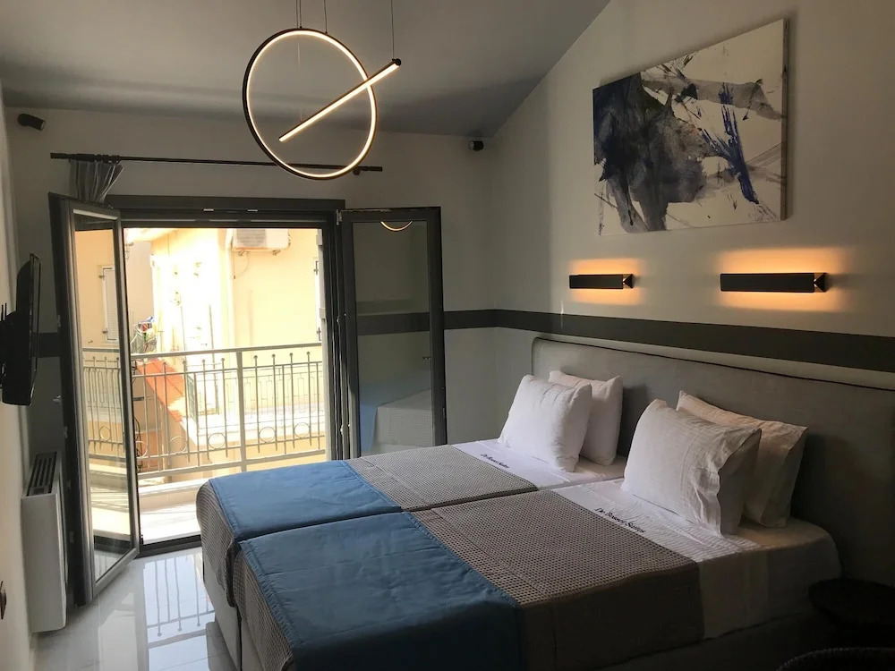 Deluxe 2br Suite With sea Views to Argostoli bay
