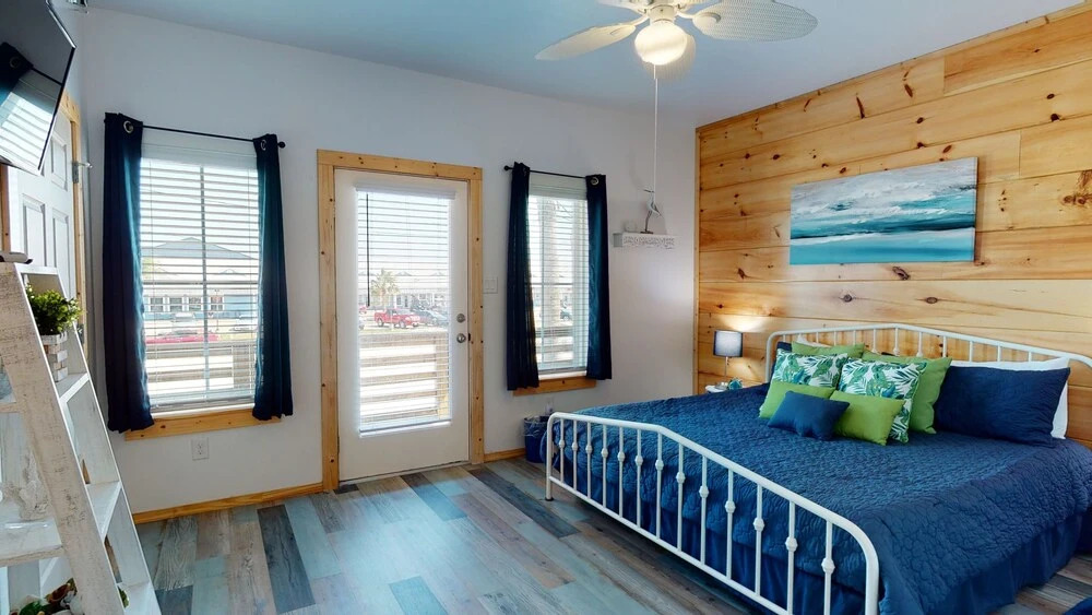Port A Fish Camp - Redfish House 3 Bedroom Home