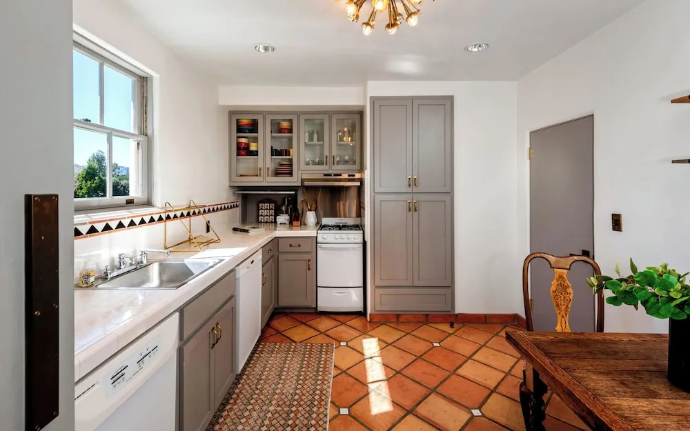 Howard Hughes Estate - Spanish Revival Gem w/ Pool, Wine Cellar & Guest House