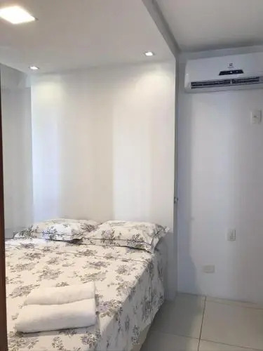 Flat 505, Edf. Home Club Porto Mar