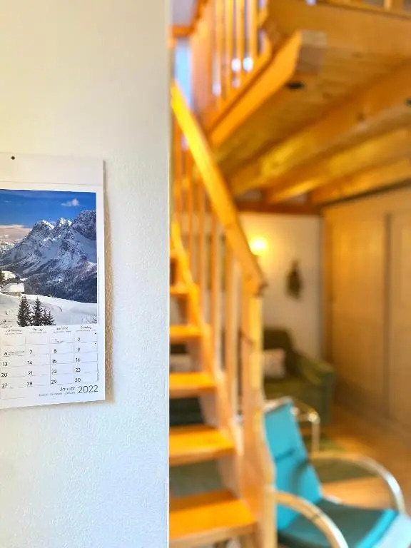 Ferienwohnung am Tegernsee - 2min zum See, unter dem Dach und urgemütlich