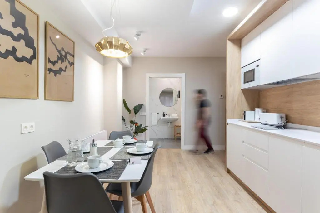 Limehome Bilbao Tristan de Leguizamon Kalea