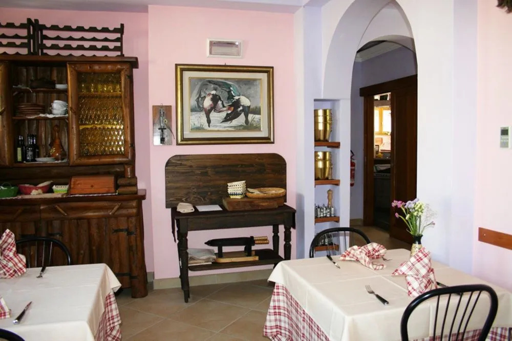 Hotel Il Crinale