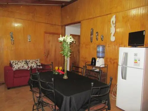 Cabañas Tera'ai
