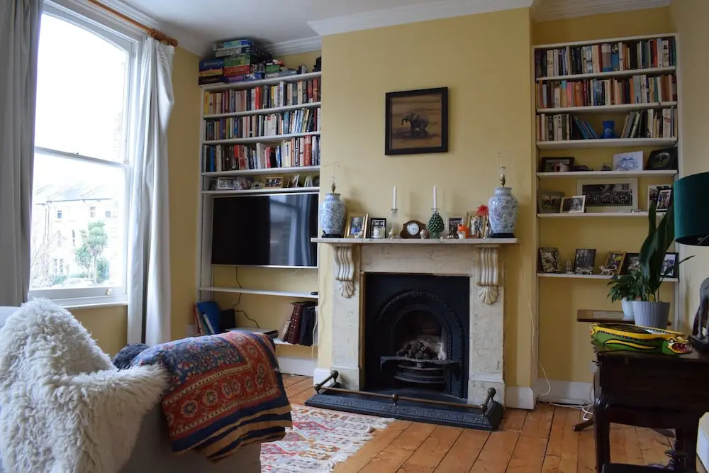 Quirky 1 Bedroom Flat in Highbury With Roof Terrace