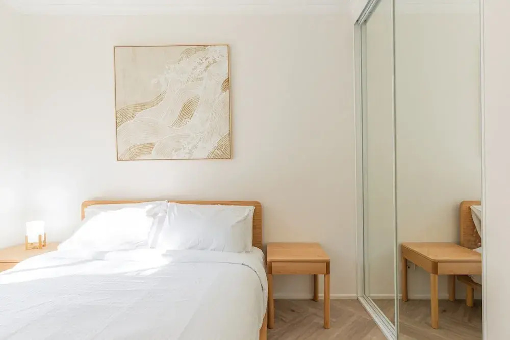 Spacious 2-bed, 2-bath Moments From Avalon Beach
