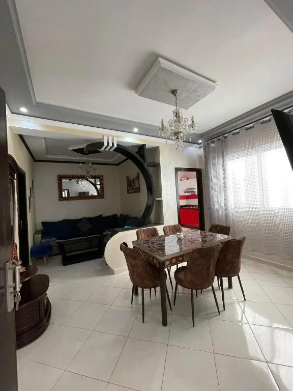 Apartement 3 residence oulad touimi