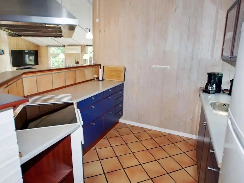 7 person holiday home in Hemmet