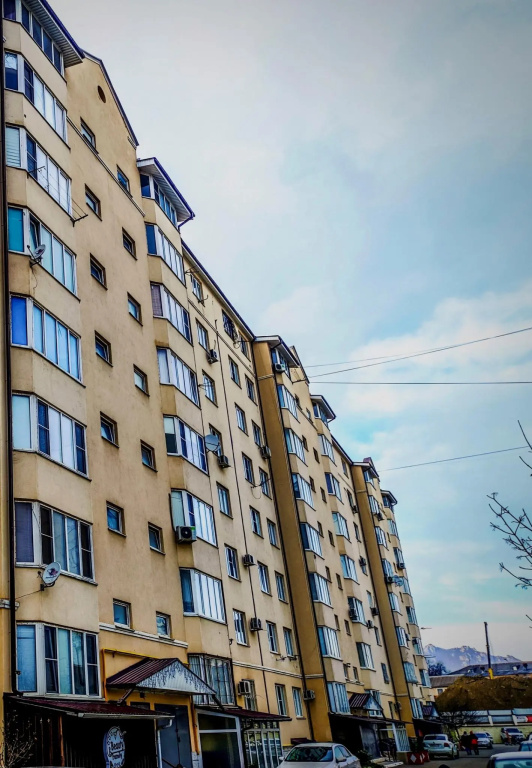 Апартаменты на улице Нежнова 21/5