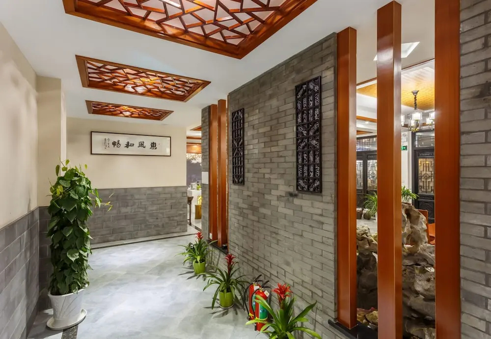 Wuzhen Hundred paces Boutique Hotel