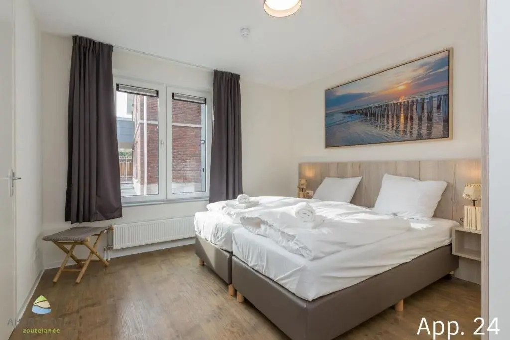 2-persoons comfort appartement