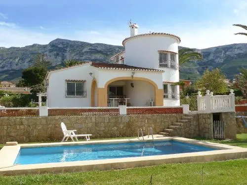 Holiday Home Casa Pia by Interhome