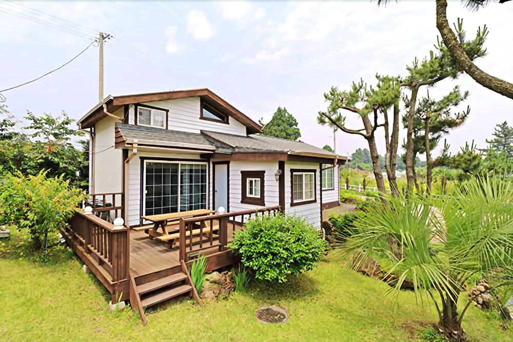 Seogwipo agHouse Pension