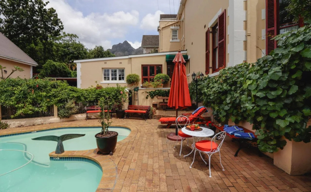 Carmichael House Boutique Hotel