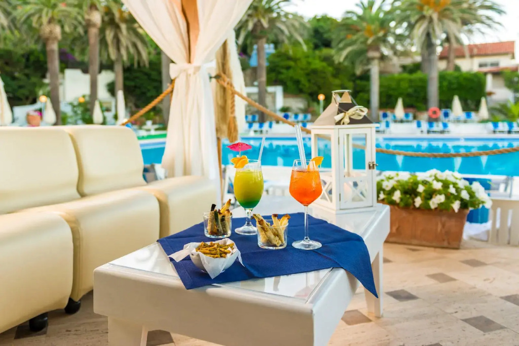 Hotel Ristorante Maga Circe