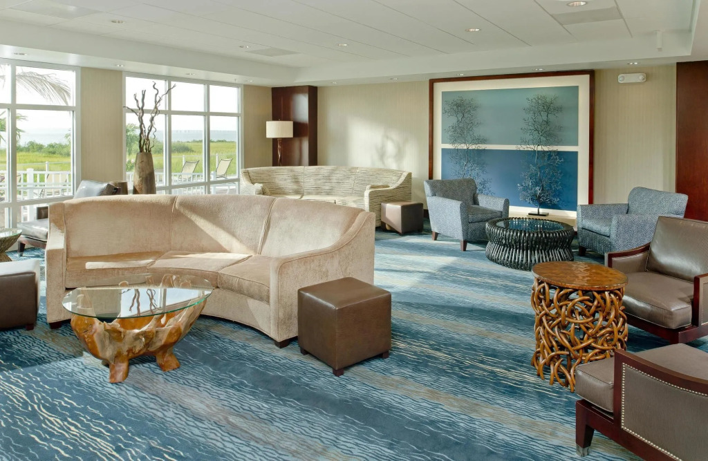Hampton Inn & Suites Ocean City Bayfront-Convention Center