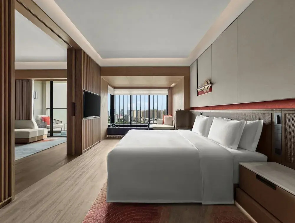 Angsana zhoushan