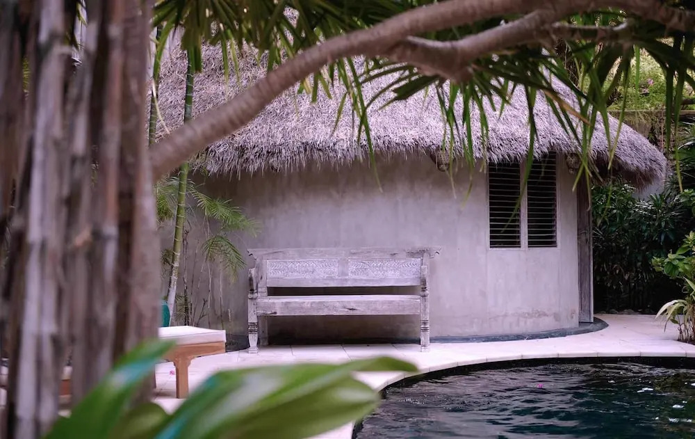 The Island Houses Bingin