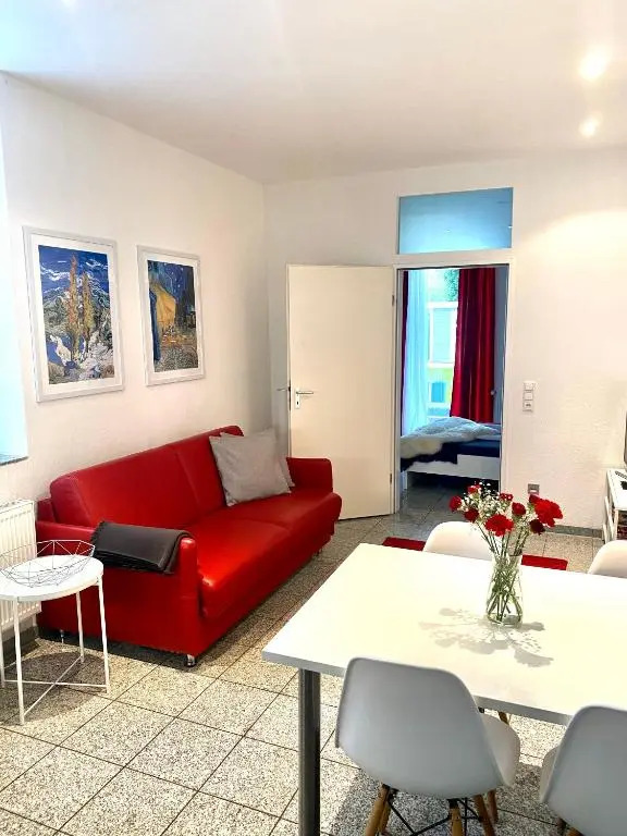 Chez Coco Apartment 1 Aachen