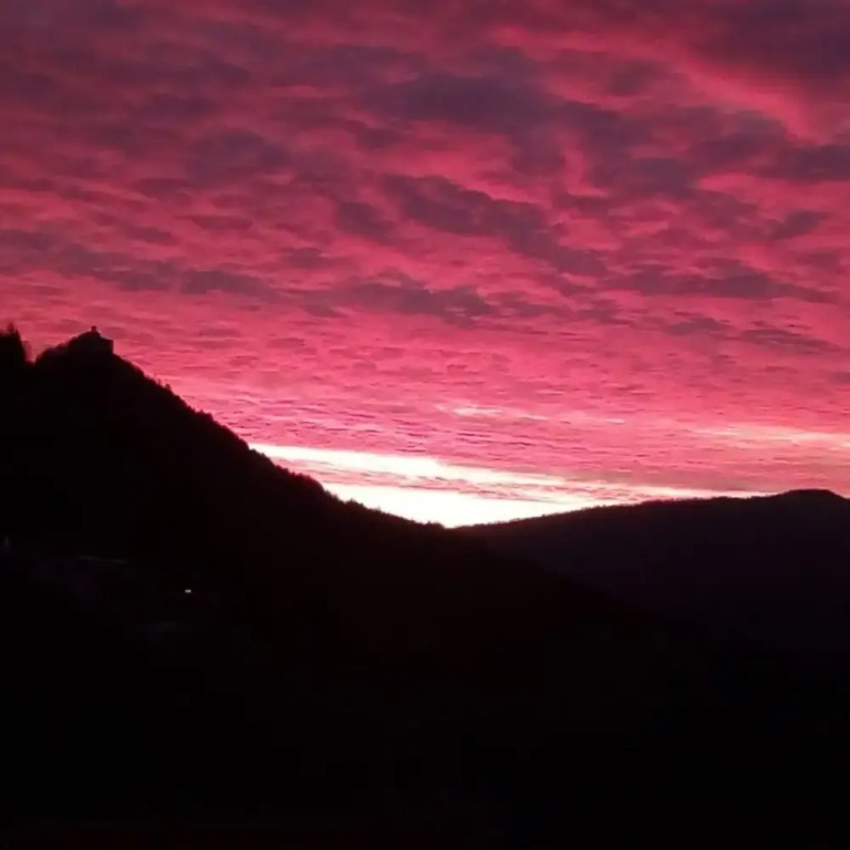 il mondo in valle