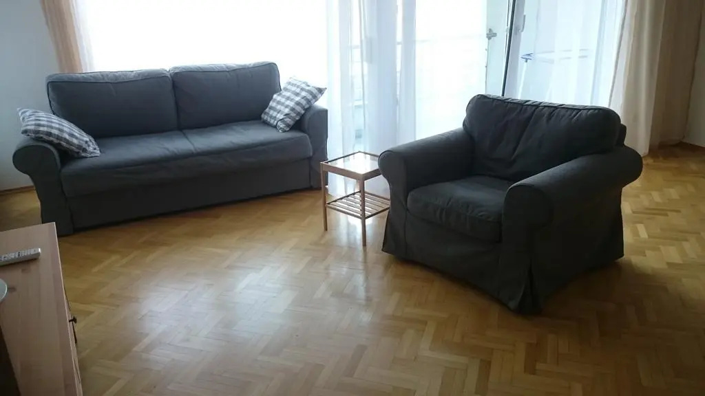 Möbliertes Apartment am Festspielhaus