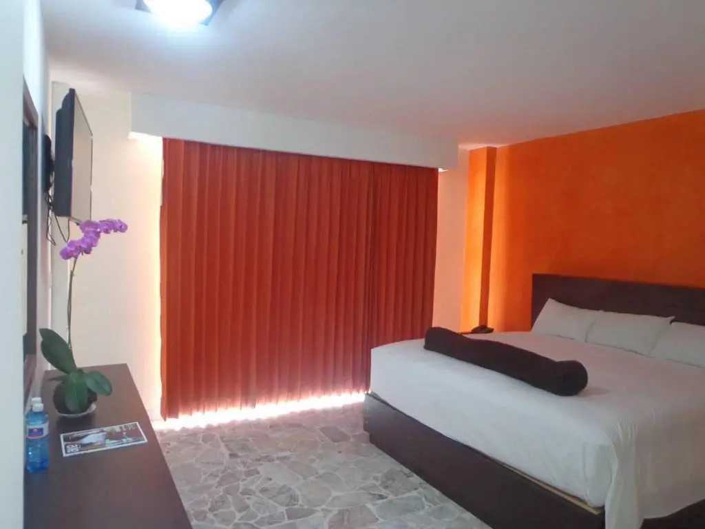 Hotel María Eugenia Tuxtla Gutiérrez