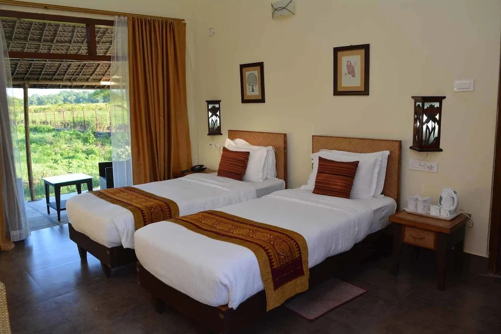 Musa Jungle Retreat