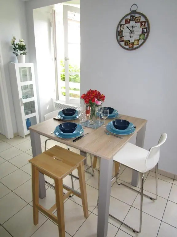 Agreable T2 a Bidart, Centre Bourg & Plages a Pied