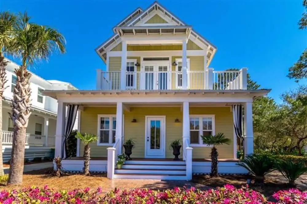 The Crystal Beach House - 1768742