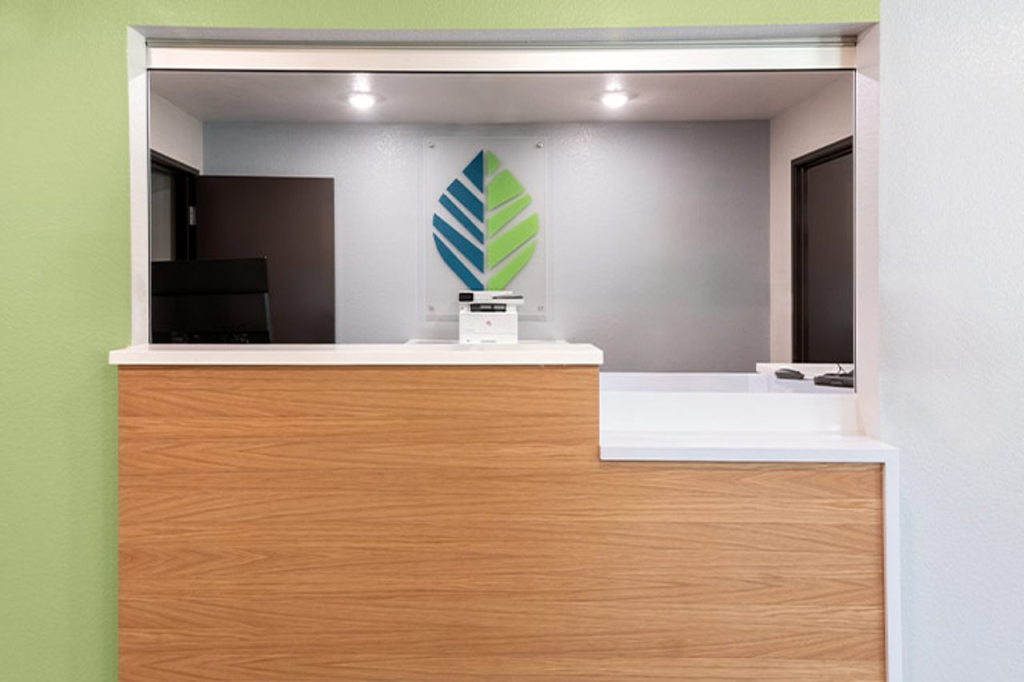 Woodspring Suites Waco South