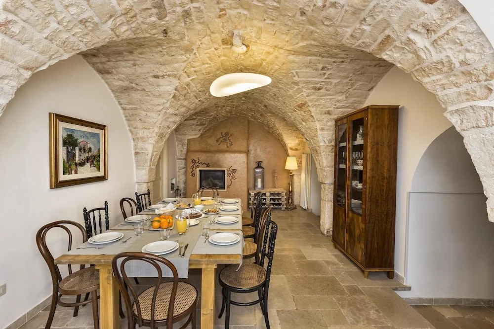 Villa With 5 Bedrooms in Ostuni, With Private Pool, Furnished Garden a