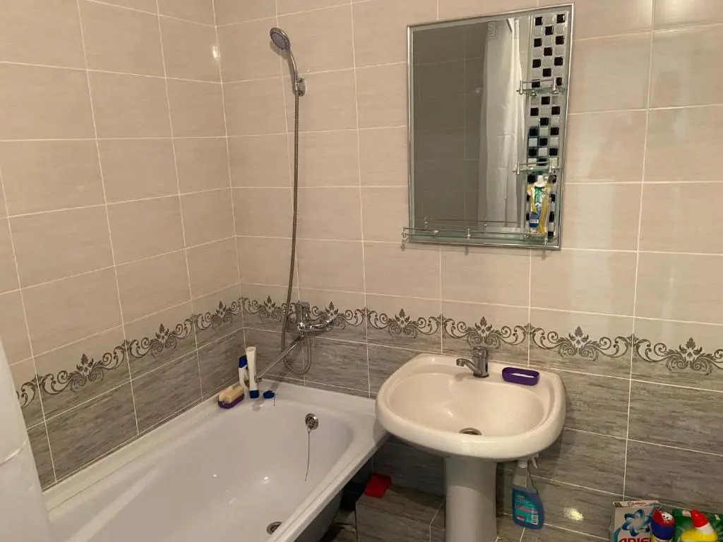 Standart apartment on Kozhamkulov 128