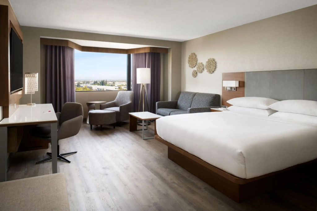 Sacramento Marriott Rancho Cordova