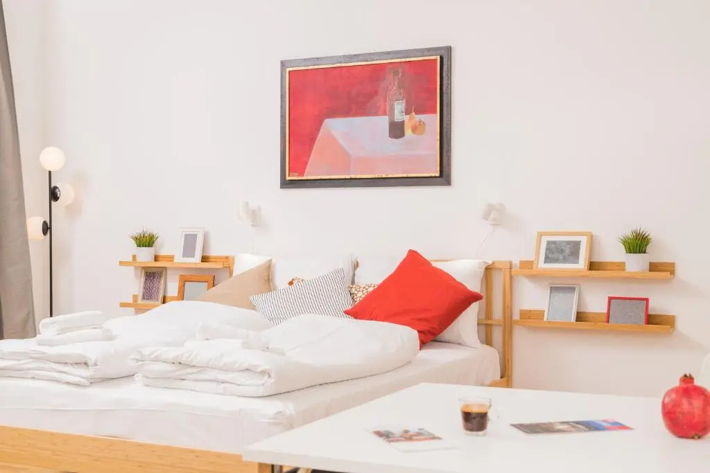 Cozy Apartment Siebenbrunn by ichbucheAT