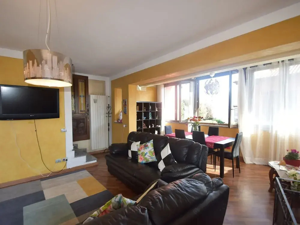Cozy Holiday Home in Baveno near Lake