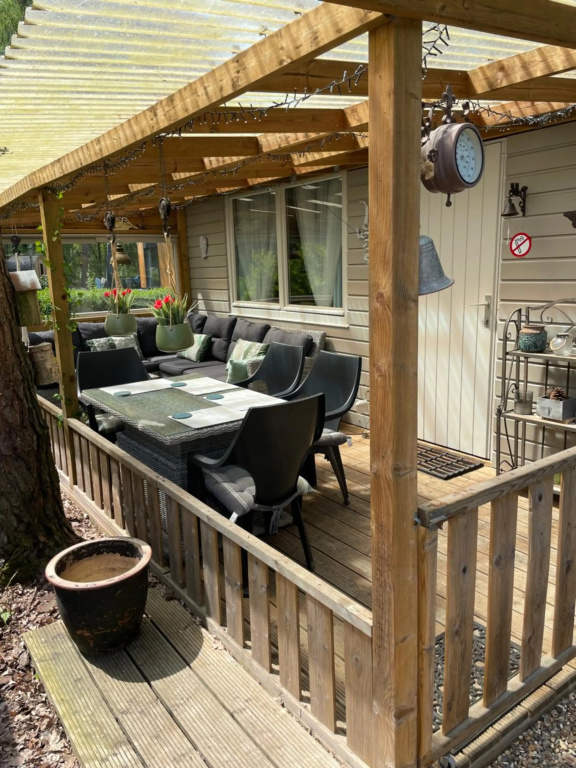 St Hubertus Chalet 46 Beverstseweg 15 Zutendaal